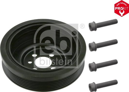 Fulie arbore cotit VW TIGUAN (5N_), Crossover, 09.2007 - 07.2018 Febi Bilstein 33654
