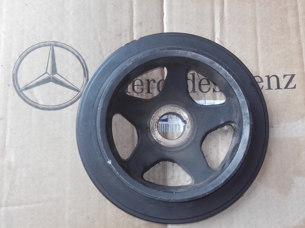 Fulie arbore motor Mercedes 2.2 2.7 CDI