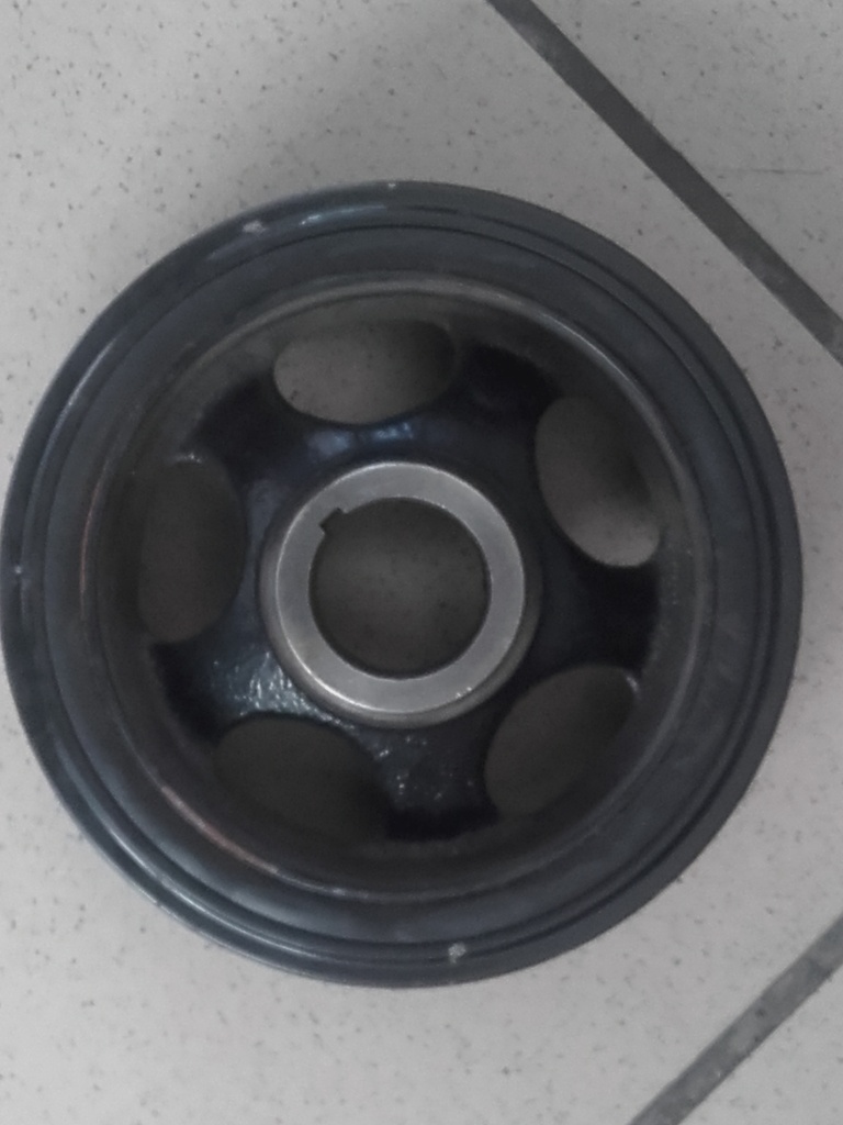 Fulie arbore motor Mercedes 3.0 CDI