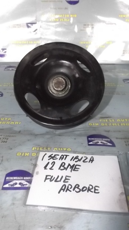 FULIE ARBORE VIBROCHEN 03D105255D SEAT IBIZA 1.2 12V AZQ BME 2004