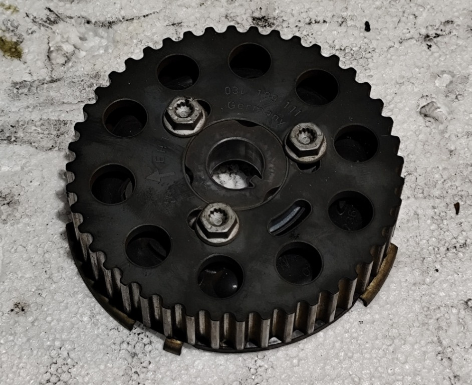 Fulie ax came, 03L109239A Volkswagen Touran (1T3) 
