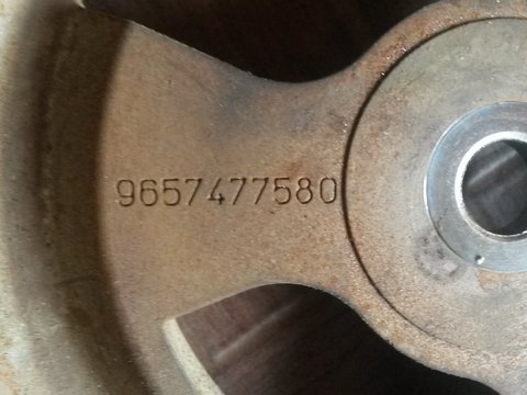 Fulie ax came Peugeot 107 1.4 HDI cod 9657477580