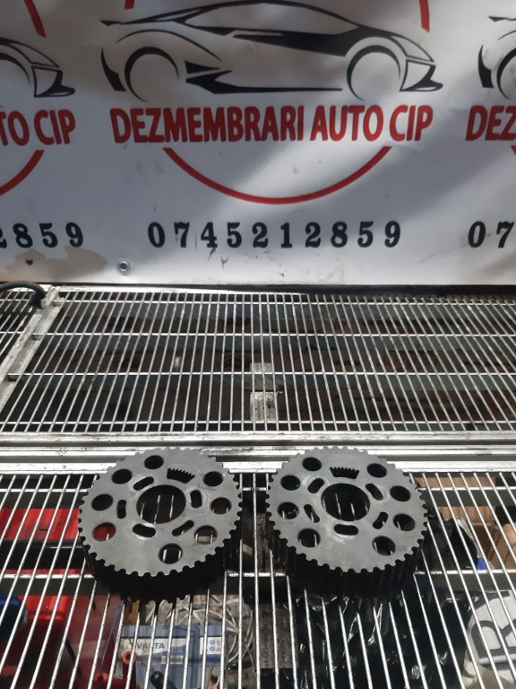 Fulie ax cu came Vw Audi 2.0 tdi blb cod 038109111e