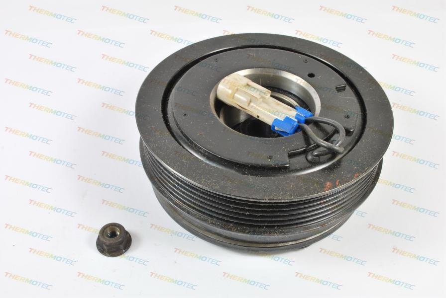 FULIE COMPRESOR Ac/ , COMPLETA , PENTRU OPEL CU COMPRESOR DELPHI- HARRISON V5