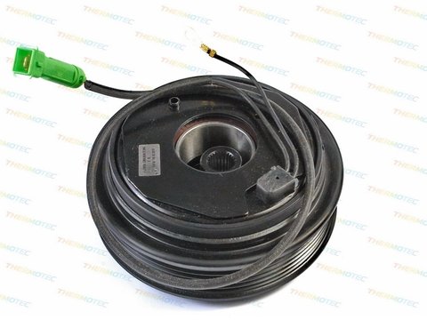 FULIE COMPRESOR Ac/ , COMPLETA , VW , AUDI , SKODA , Porsche CU COMPRESOR DENSO: 7SBU16C