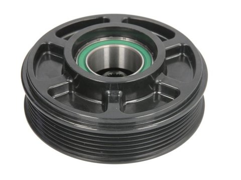 Fulie compresor AC hyundai , kia HCC HCC16,HCC18 6PK 120mm - NOUA