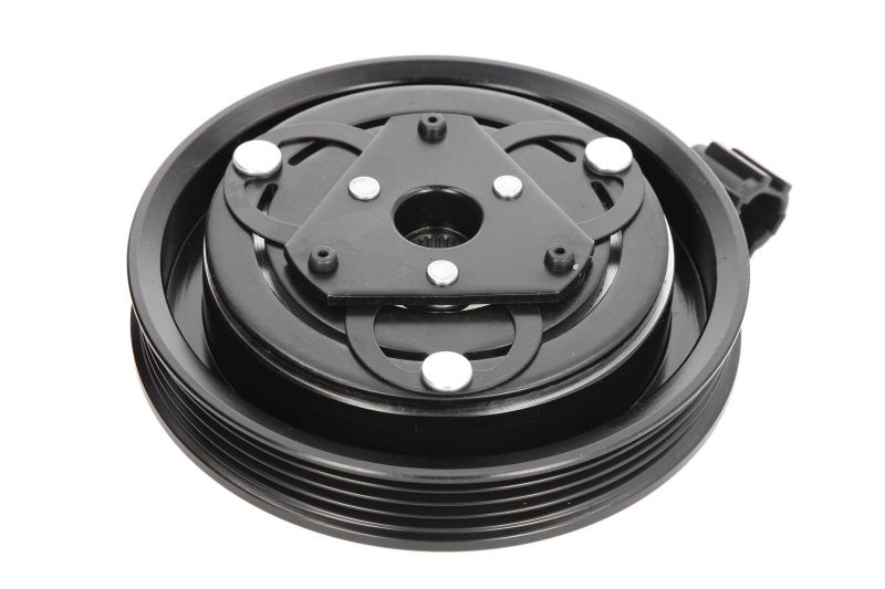 Fulie compresor AC ZEXEL DKV08R 4PK 120mm) NISSAN MICRA C+C III, MICRA III, NOTE 1.0-1.6 01.03-