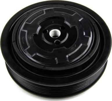 Fulie compresor aer conditionat AUDI A4 8E2 B6 THERMOTEC KTT040032