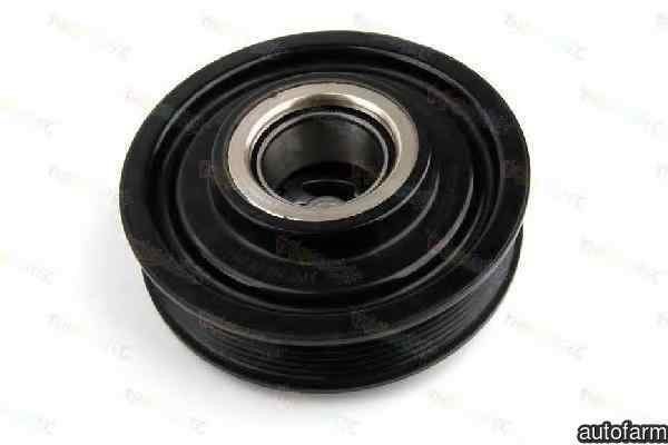 Fulie compresor aer conditionat AUDI A6 Allroad 4FH C6 Producator THERMOTEC KTT040032