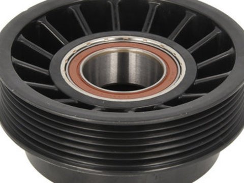 Fulie compresor aer conditionat clima VW GOLF III 1H1 THERMOTEC COD: KTT040128