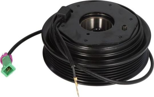 Fulie compresor aer conditionat SKODA SUPERB 3U4 THERMOTEC KTT040018