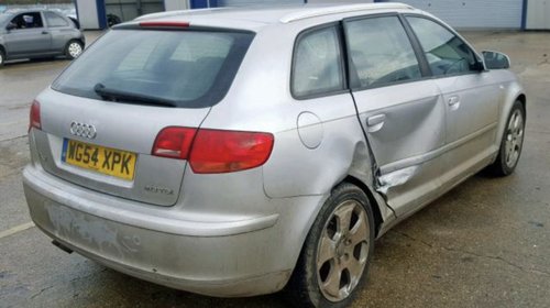 Fulie compresor Audi A3 8P 2005 Hatchbac