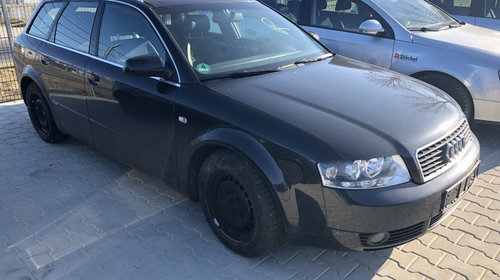 Fulie compresor Audi A4 B6 2004 Break 2.