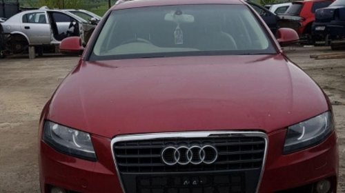 Fulie compresor Audi A4 B8 2009 COMBI 2.