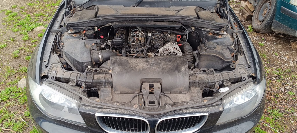 Fulie compresor BMW E87 2011 hatchback 2.0 D