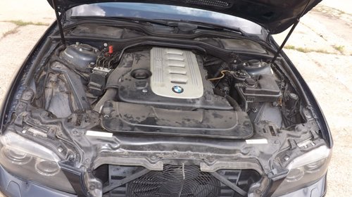 Fulie compresor BMW Seria 7 E65, E66 200