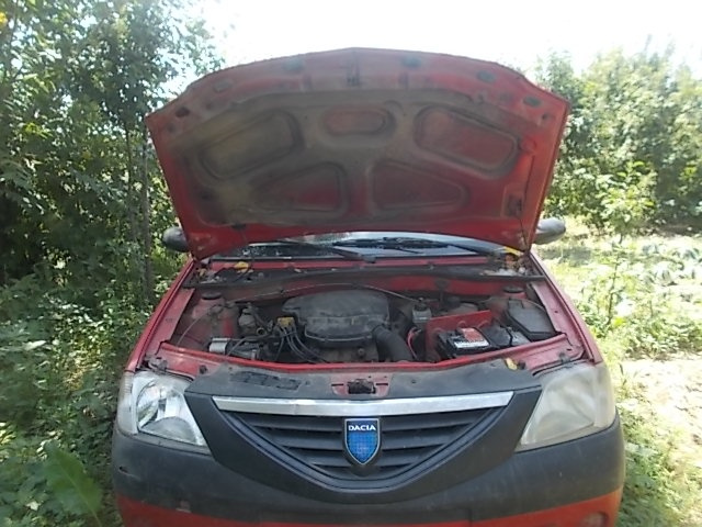 Fulie compresor Dacia Logan 2008 berlina 1.4 mpi