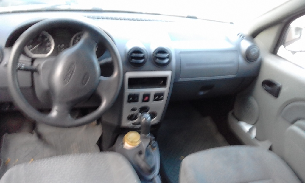 Fulie compresor Dacia Logan MCV 2009 break 1.5 dCi