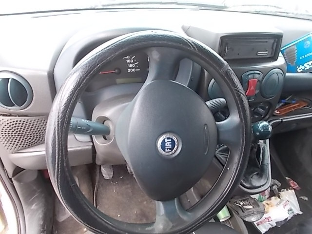 Fulie compresor Fiat Doblo 2003 cargo 1.
