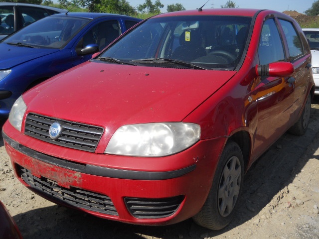 Fulie compresor Fiat Punto 2004 HATCHBACK 1.4