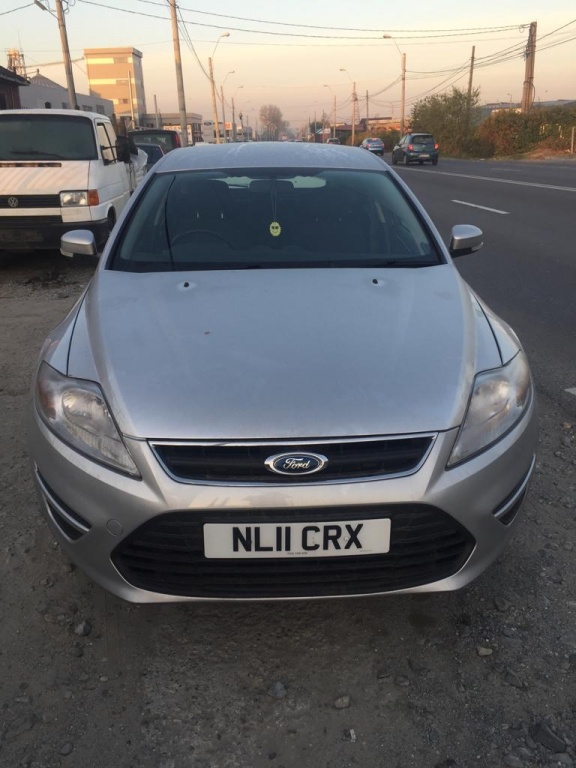 Fulie compresor Ford Mondeo 2011 Hatchback 2.0 TDCI