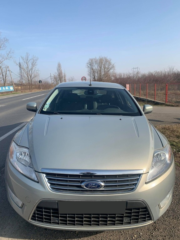 Fulie compresor Ford Mondeo 4 2009 BERLINA 1.8 TDCI