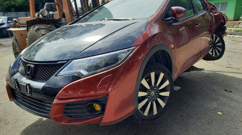 Fulie compresor Honda Civic 2015 facelif