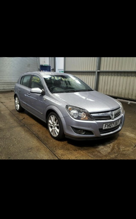 Fulie compresor Opel Astra H 2007 Hatchb