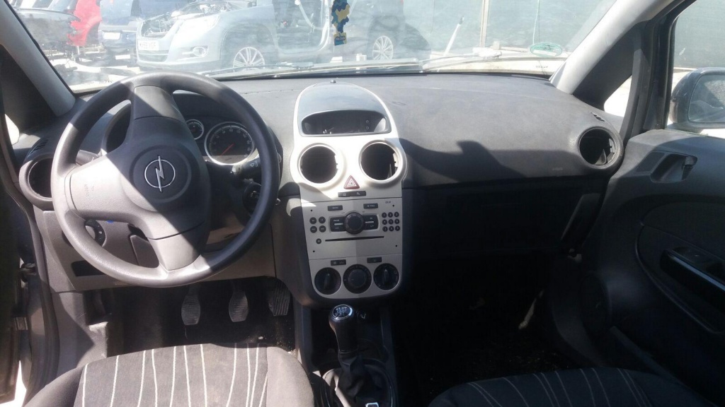 Fulie compresor Opel Corsa D 2007 HATCHB