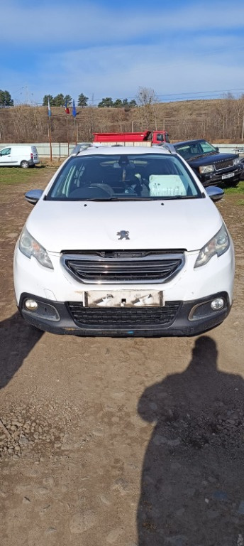 Fulie compresor Peugeot 2008 2015 hatchback 1.6HDI