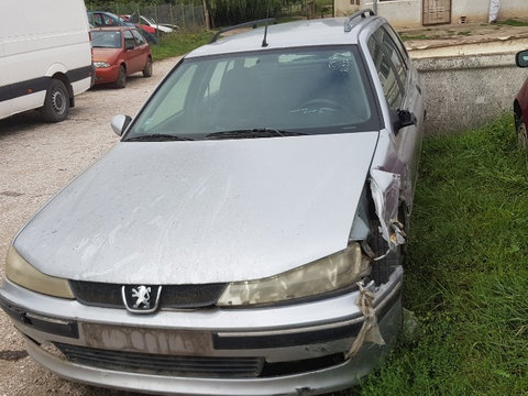 Fulie compresor Peugeot 406 2000 BREAK 2.0 d