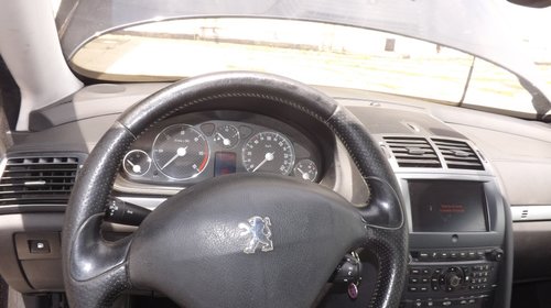 Fulie compresor Peugeot 407 2007 coupe 2