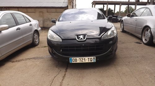 Fulie compresor Peugeot 407 2007 coupe 2