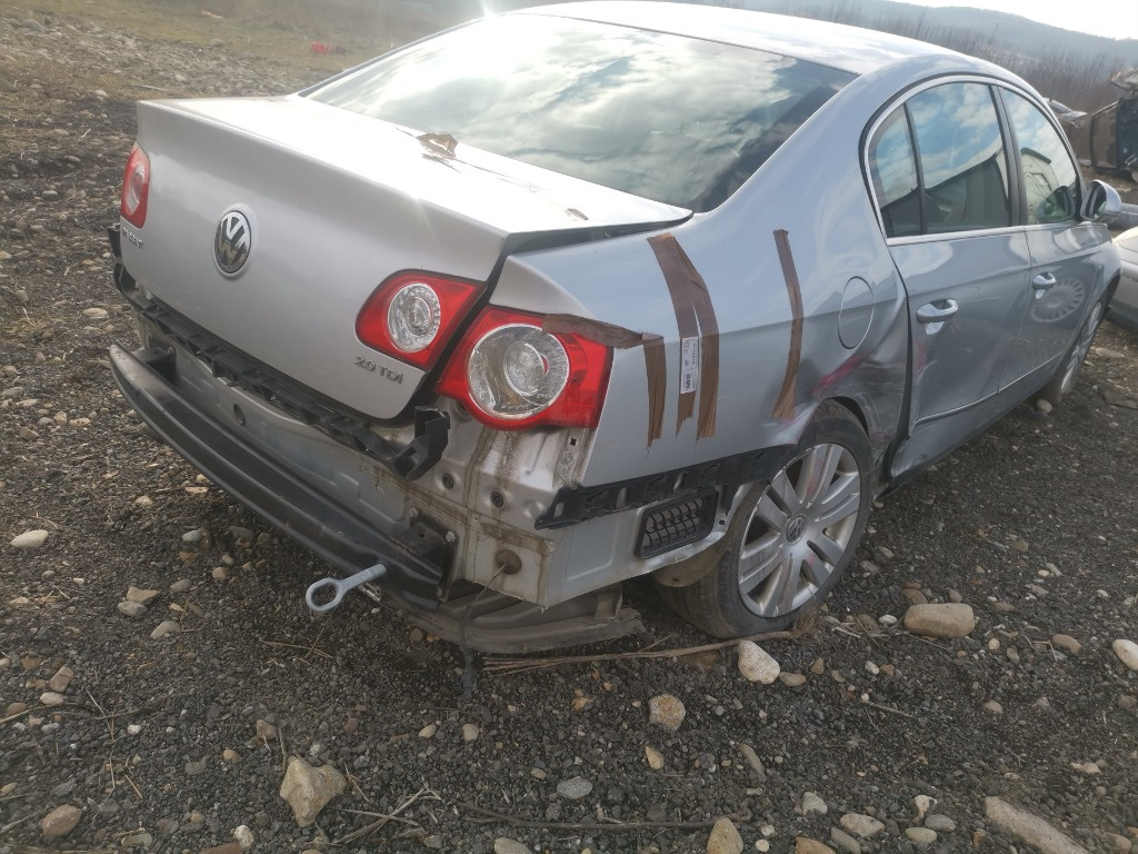 Fulie compresor Volkswagen Passat B6 200