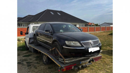 Fulie compresor Volkswagen Phaeton 2009 