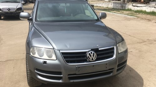 Fulie compresor Volkswagen Touareg 7L 20