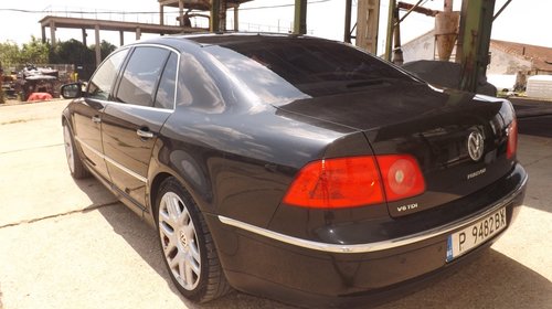 Fulie compresor VW Phaeton 2007 Berlina 