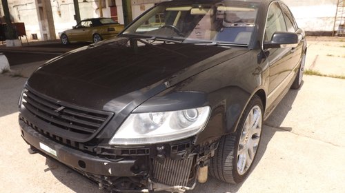 Fulie compresor VW Phaeton 2007 Berlina 