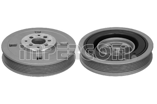 Fulie curea, arbore cotit (10251 IMPERGOM) AUDI,FORD,SEAT,VW