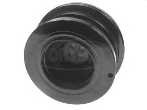 Fulie curea arbore cotit 21653130 CORTECO pentru Bmw Seria 5 Bmw X5 Bmw Seria 3 Land rover Range rover