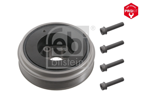Fulie curea, arbore cotit (33555 FEBI BILSTEIN) AUDI,SEAT,SKODA,VW