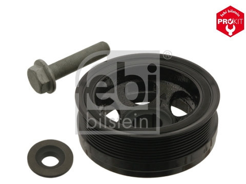 Fulie curea, arbore cotit (33653 FEBI BILSTEIN) MERCEDES-BENZ