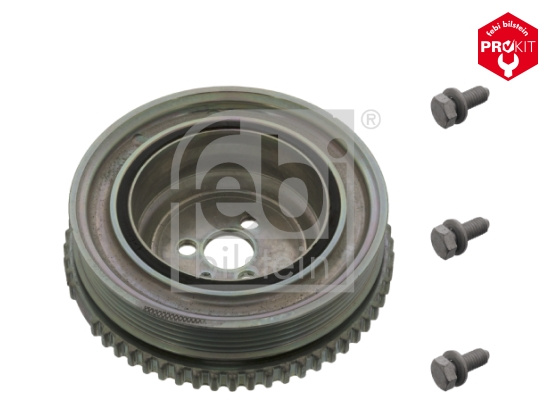 Fulie curea, arbore cotit (44813 FEBI BILSTEIN) ABARTH,ALFA ROMEO,FIAT,JEEP,LANCIA