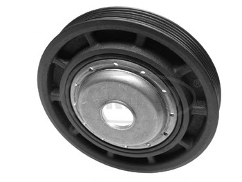 Fulie curea arbore cotit 80000600 CORTECO pentru Nissan Kubistar Dacia Duster Nissan Dualis Nissan Qashqai Nissan Note Renault Symbol Renault Thalia Renault Clio Renault Kangoo Renault Megane Nissan March Nissan Micra Renault ScEnic Renault Modus Ren