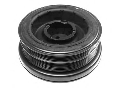 Fulie curea arbore cotit 80001103 CORTECO pentru Bmw Seria 7 Bmw Seria 3 Bmw Seria 5 Bmw X5 Bmw X3 Bmw Seria 6 Bmw X6