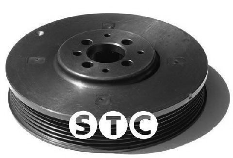 Fulie curea, arbore cotit AUDI 80 Avant (8C, B4) (