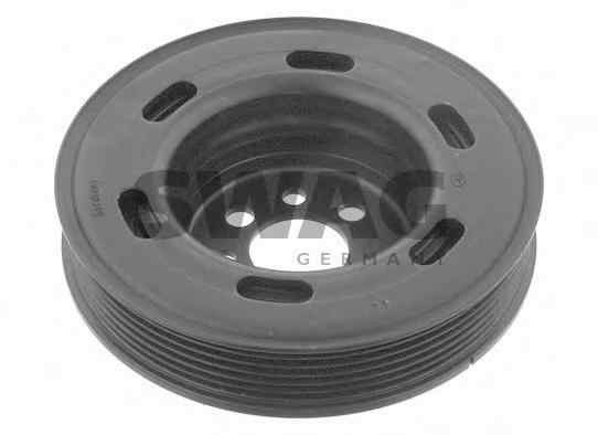 Fulie curea arbore cotit AUDI A3 (8L1) SWAG 30 93 