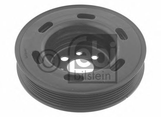 Fulie curea, arbore cotit AUDI A4 Avant (8E5, B6) (2001 - 2004) FEBI BILSTEIN 32187 piesa NOUA