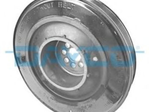 Fulie curea, arbore cotit AUDI A4 Avant (8ED, B7) (2004 - 2008) DAYCO DPV1092 piesa NOUA