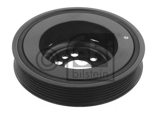 Fulie curea, arbore cotit AUDI A4 Cabriolet (8H7, B6, 8HE, B7) (2002 - 2009) FEBI BILSTEIN 32191 piesa NOUA